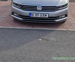 Passat B8 break