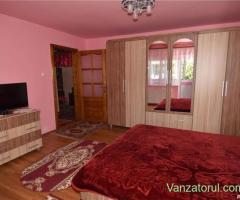 Apartament cu 3 camere de vanzare in Buzias