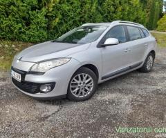 Renault Megane Estate 1.5 dci 2012 euro 5,