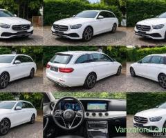Vand Mercedes E 200 D 2021