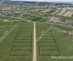 Teren de vanzare 564 mp in Sibiu pretabil investitie