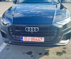 Audi q8 s line 2020