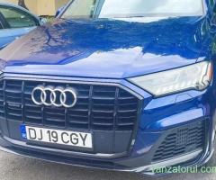 Audi q7 S-Line 2021 53000 km