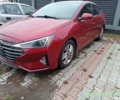 Hyundai Elantra 2019 2.0mpi 110kw