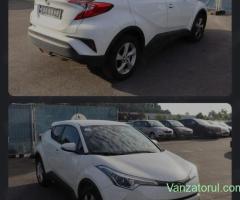 Toyota C-HR, 2019, 1.2 benzina, 116 CP