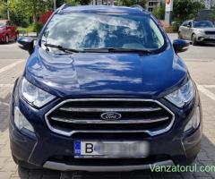 Ford Ecosport 2 km