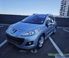 Peugeot 207 SW, 2011, Euro 5