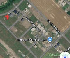 Teren zona Metro 2 Timișoara, cu utilități