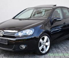VW Golf 14 Tsi 122CP foarte dotat