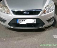 Ford focus MK2