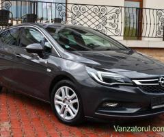 Opel Astra K motor 16 diesel 160CP foarte dotat!!! RATE FIXE sau CASH