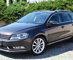VW Passat 1.8 Tsi benzina 160 CP foarte dotat Highline