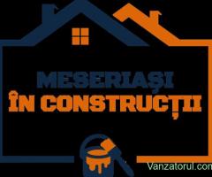 Renovării de calitate și ieftin si rapid.