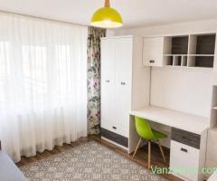De vânzare apartament cu 2 camere în Marăști, Între Lacuri