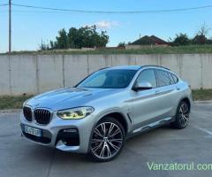 bmw X4 3.0D M