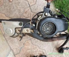 motor atv 50 cm, 2T racire aer