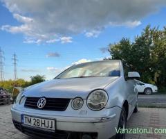 vand vw polo 1.2 benzina