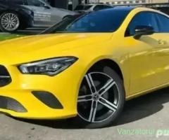 vand mercedes CLA220