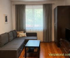 Persoana fizica dau in chirie apartament doua camere pe Aleea Detunata