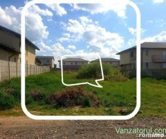 Parcela intravilan pentru casă sau duplex