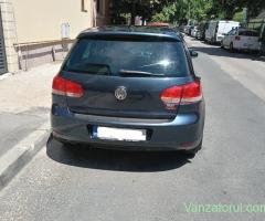 Golf 6 1.4 TSI, 160 CP 2010, Euro 5, GPL
