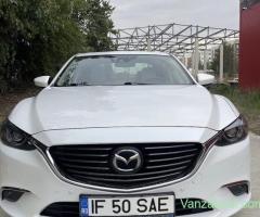 Mazda 6 Top Revolution