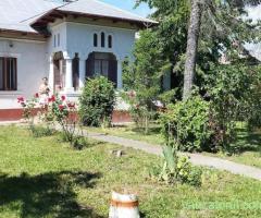 Casă Boema Suseni Arges