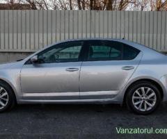 Vand Skoda Octavia 3