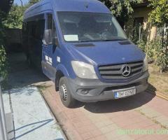 Vand microbuz