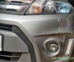 Suzuki Vitara 1.6 Benzină 4x4 LUXURY FULL 2017 Unic Proprietar Roti Vara Iarna Navigație Piele ETC