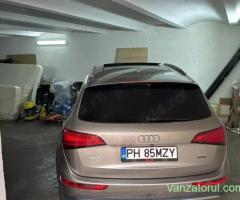 Audi Q5 3.0 TDI Quatrro