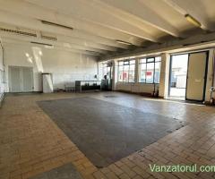 Complex industrial și logistic – aprox. 1.520 mp – spații frigorifice,