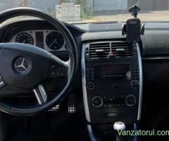 Mercedes B class
