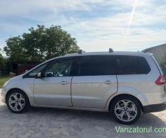 Ford Galaxy 2.0TDCI 7 locuri Piele Automata Panoramic Xenon