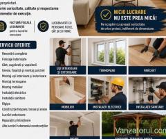 Echipa renovari interioare complete