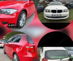 2 X Bmw seria 1,2008+2009