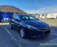 Opel Astra 1.5 Diesel 2020 Business Elegance | Incalzire scaune + volan | Navi | Istoric service
