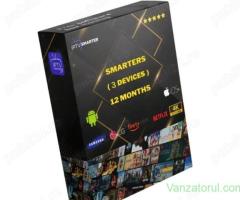 Canale iptv Europa + Adult