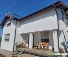 Casa de vacanta P+M,anexa de exploatatatie agricola