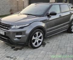 Vând Range Rover Evoque R Design