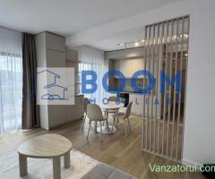 Apartament 2 camere | Mobilat si Utilat | Bloc Nou