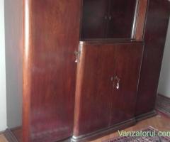 dormitor vechi Art Deco 1925-1930