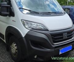 Fiat Ducato Maxi 2.3 180cp fara Ad Blue