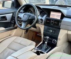 Mercedes GLK 220-CDI 4MATIC