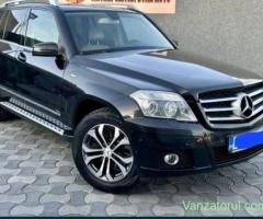 Mercedes-BENZ GLK 220 CDI