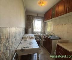Apartament cu o camera in zona Aradului, Timisoara, decomandat