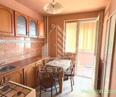Apartament de vanzare cu 3 camere, 2 bai, 2 balcoane, zona Soarelui