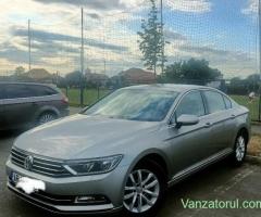 VW Passat 2.0 diesel,150 cp , 99000 km, stare perfecta