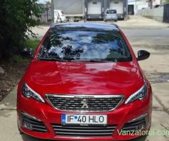 Peugeot 308, GT Line, 71.000 km