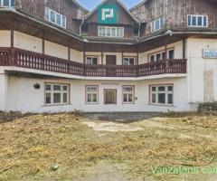 Pensiune cu teren 6464 mp în Geoagiu pe Râul Mureș